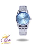 ساعت مچی سیتیزن زنانه فلزی صفحه آبی L31621/7