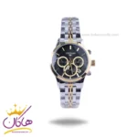 ساعت عقربه ای سیتیزن زنانه فلزی صفحه مشکی L 9766/10