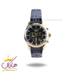 ساعت مچی سیتیزن زنانه فلزی مشکی قاب طلایی L 9766/1