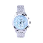 ساعت مچی زنانه سیتیزن فلزی نقره ای صفحه تیفانی L 9766/17