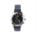 ساعت مچی زنانه سیتیزن فلزی مشکی قاب طلایی L 9766/21