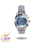 ساعت مچی سیتیزن زنانه فلزی صفحه آبی L 029/4