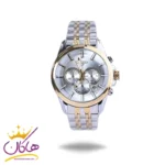 ساعت مچی سیتیزن زنانه فلزی نقره ای طلایی L 9766/13