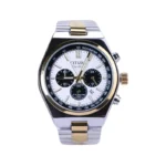 ساعت مچی سیتیزن مردانه فلزی نقره ای طلایی G 981/3