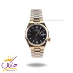 ساعت مچی زنانه سیتیزن فلزی طلایی صفحه مشکی 107334/4