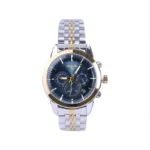 ساعت مچی عقربه ای زنانه سیتیزن فلزی صفحه آبی L 9766/23