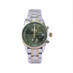 ساعت مچی زنانه سیتیزن فلزی صفحه سبز L 977/1
