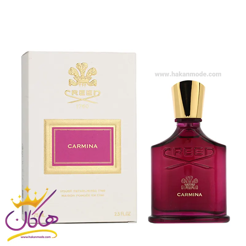 عطر ادکلن کرید کارمینا زنانه 75 میل عطر ادکلن کرید کارمینا زنانه - Image 1