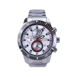 ساعت مچی عقربه‌ای کرست مردانه فلزی نقره ای 6271/3