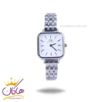 ساعت دنیل ولینگتون زنانه فلزی نقره ای صفحه سفید k22HRE02/5