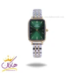 ساعت مچی دنیل ولینگتون زنانه فلزی صفحه سبز K26MR001/12