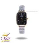 ساعت دنیل ولینگتون زنانه فلزی صفحه مشکی K26MR001/14