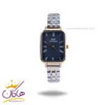 ساعت مچی دنیل ولینگتون زنانه فلزی صفحه مشکی K26MR001/15