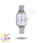 ساعت دنیل ولینگتون زنانه فلزی نقره ای طلایی K26MR001/6