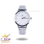 ساعت مچی دنیل ولینگتون زنانه فلزی نقره ای 6020/16