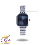 ساعت دنیل ولینگتون زنانه فلزی صفحه مربع سرمه ای K22HRE02/8