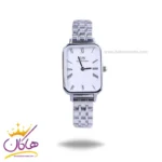 ساعت مچی دنیل ولینگتون زنانه فلزی نقره ای K26MR001/11