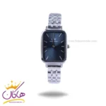 ساعت دنیل ولینگتون زنانه فلزی صفحه سرمه ای K26MR001/16