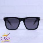 عینک آفتابی دیوید بکام مردانه فریم مشکی DB 7000S/1