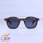 عینک آفتابی زنانه دیوید بکام قهوه ای شیشه مشکی 2438/5