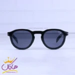 عینک آفتابی زنانه دیوید بکام تمام مشکی 5255/1