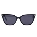 عینک آفتابی دیور زنانه فریم گربه ای مشکی 9783/1