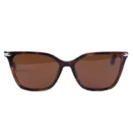 عینک آفتابی دیور زنانه فریم گربه ای پلنگی 9783/2