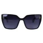 عینک آفتابی دیور زنانه فریم پروانه ای مشکی A 2310/1