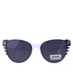 عینک آفتابی دیور زنانه فریم سفید گربه ای A 2325/5