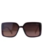 عینک آفتابی دیور زنانه فریم مربع قهوه ای Z 9069/2