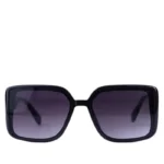 عینک آفتابی دیور زنانه فریم مربع مشکی Z 9069/1