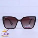 عینک آفتابی دیور زنانه فریم پروانه ای قهوه ای A 2310/3