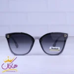 عینک آفتابی دیور زنانه فریم پروانه ای طوسی A 2324/6