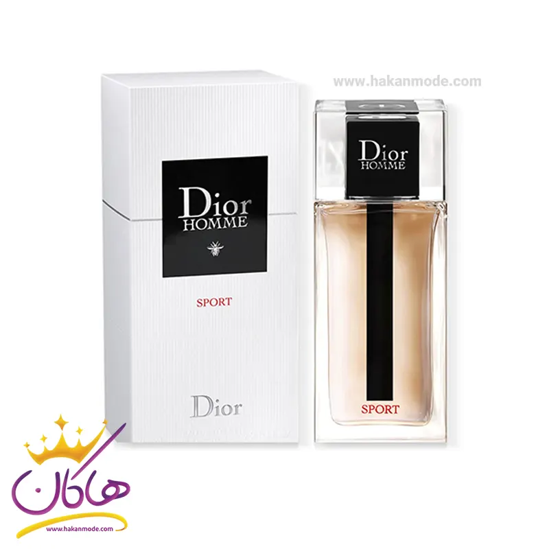 عطر ادکلن دیور هوم اسپرت ادو تویلت مردانه 125 میل عطر ادکلن دیور هوم اسپرت ادو تویلت مردانه 125 میل - Image 1