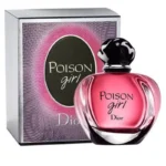 عطر ادکلن دیور پویزن گرل زنانه ادوپرفیوم