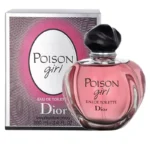 عطر ادکلن دیور پویزن گرل زنانه ادوتویلت