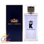عطر ادکلن دولچه گابانا کی کینگ مردانه ادوتویلت