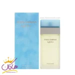 عطر ادکلن دولچه گابانا لایت بلو زنانه ادوتویلت