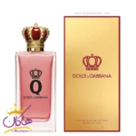 عطر ادکلن دولچه گابانا کیو ادوپرفیوم اینتنس زنانه