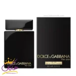 عطر ادکلن دولچه گابانا د وان ادوپرفیوم اینتنس مردانه