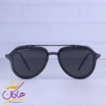 عینک آفتابی دی اند جی زنانه فریم خلبانی طوسی DG 4330/2