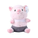 عروسک پولیشی خوک کیوت | 3664/24