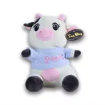 عروسک پولیشی گاو سفید 1416