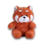 عروسک پولیشی راکن قهوه ای 1419/1