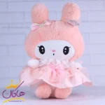 عروسک پولیشی ملودی صورتی | 11710183/4