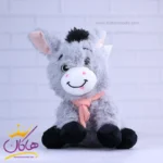 عروسک پولیشی الاغ طوسی | 1512/49