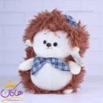 عروسک خارپشت پاپیون دار | 16117/66