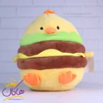 عروسک پولیشی جوجه همبرگر | 1611744