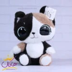 عروسک گربه چشم درشت | 1611756/2