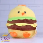 عروسک پولیشی جوجه برگر | 1611765